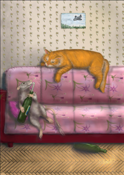 Когти возмездия – 2 или Возвращение Василия - i_002.jpg