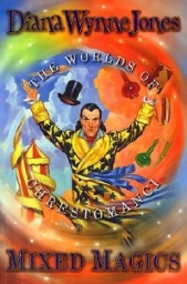Разнообразная магия (ЛП) - автор Джонс Диана Уинн 