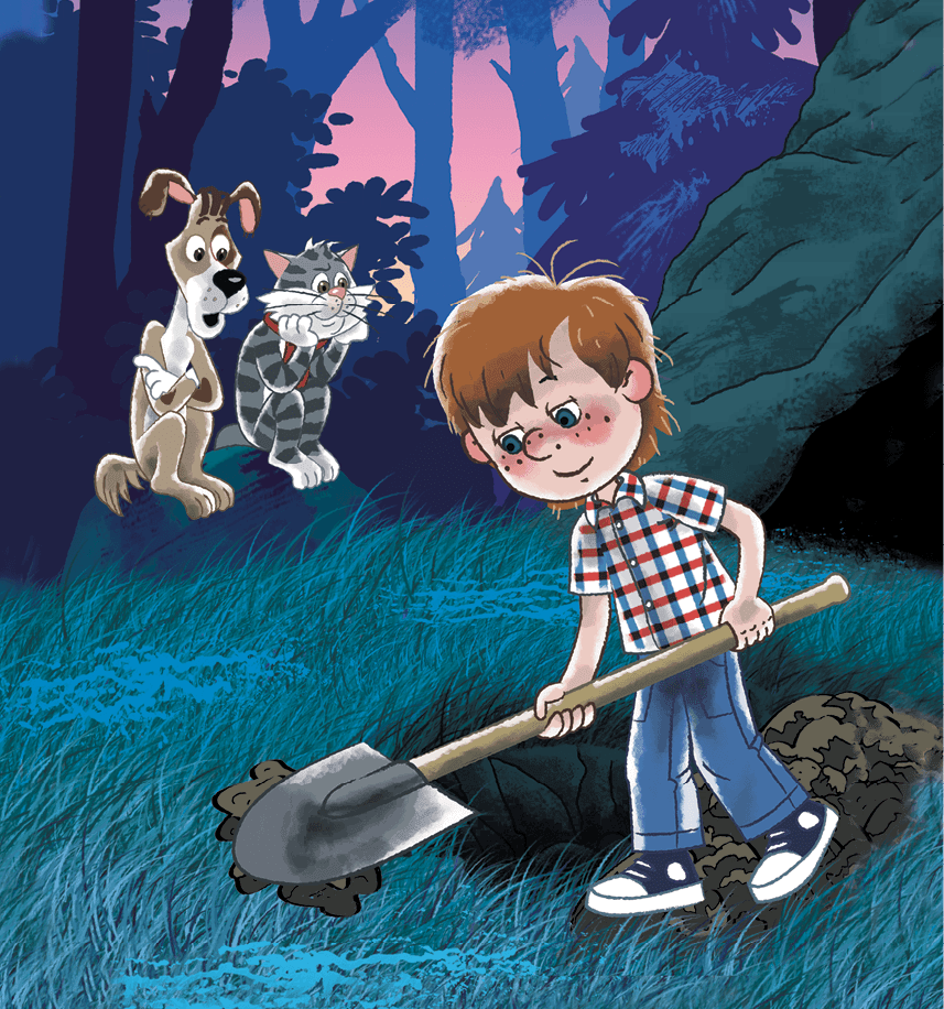 Весёлые истории в деревне Простоквашино - b00000192.png