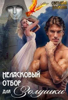 Неласковый отбор для Золушки (СИ) - _0.jpg