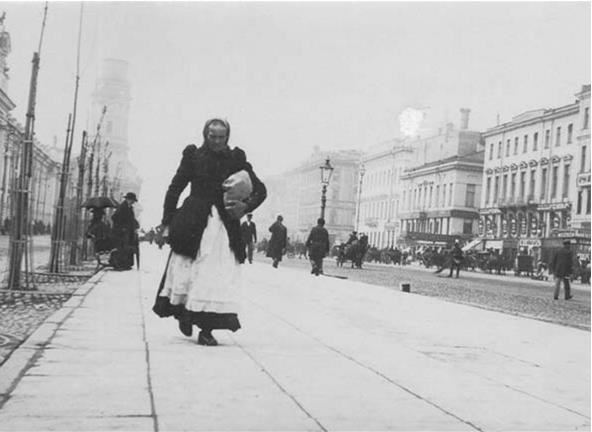 Град обреченный. Путеводитель по Петербургу перед революцией - i_009.jpg