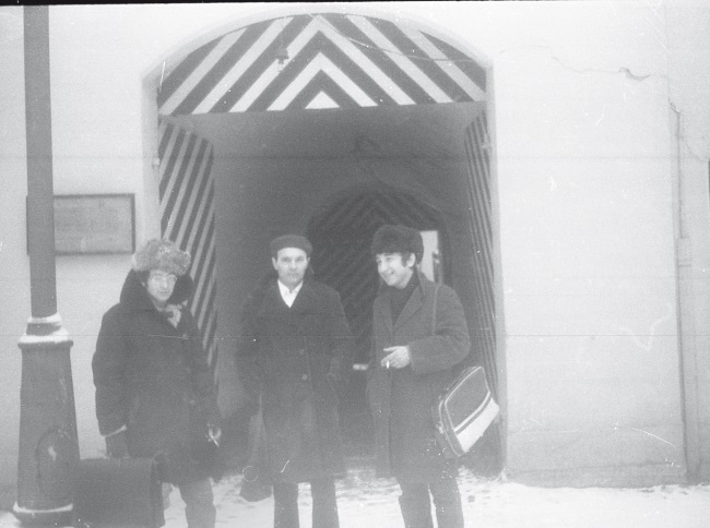 Мы здесь живем. В 3-х томах. Том 1 - i_016.jpg