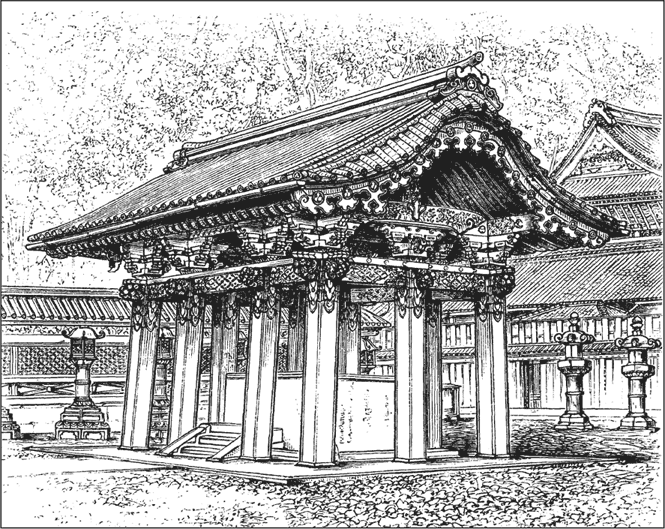 Традиционное искусство Японии эпохи Мэйдзи. Оригинальное подробное исследование и коллекция уникальных иллюстраций - i_003.png