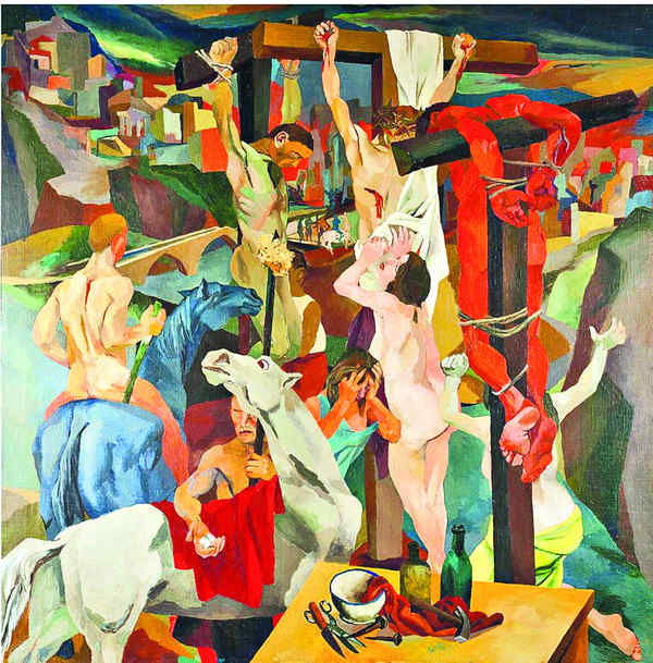 99 глупых вопросов об искусстве и еще один, которые иногда задают экскурсоводу в художественном музее - i_027.jpg