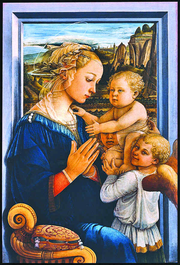 99 глупых вопросов об искусстве и еще один, которые иногда задают экскурсоводу в художественном музее - i_029.jpg