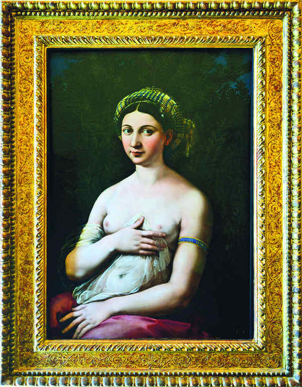 99 глупых вопросов об искусстве и еще один, которые иногда задают экскурсоводу в художественном музее - i_034.jpg