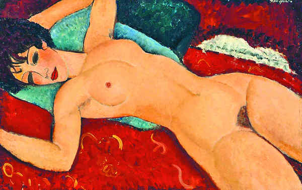 99 глупых вопросов об искусстве и еще один, которые иногда задают экскурсоводу в художественном музее - i_038.jpg