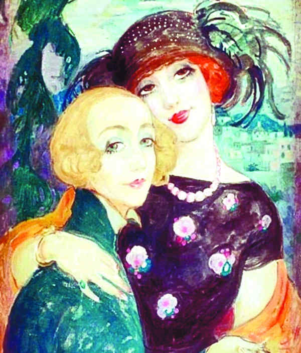 99 глупых вопросов об искусстве и еще один, которые иногда задают экскурсоводу в художественном музее - i_040.jpg