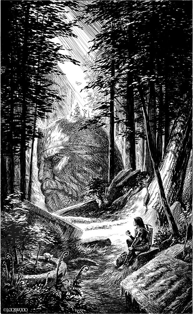 Летний дракон. Первая книга Вечнолива - i_005.jpg