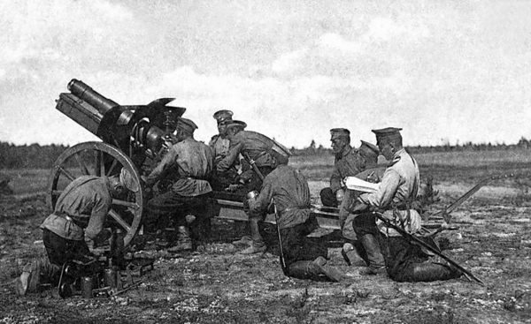 Последний довод Сталина. 122-мм гаубицы образца 1910/30 и 1909/37 годов - i_008.jpg