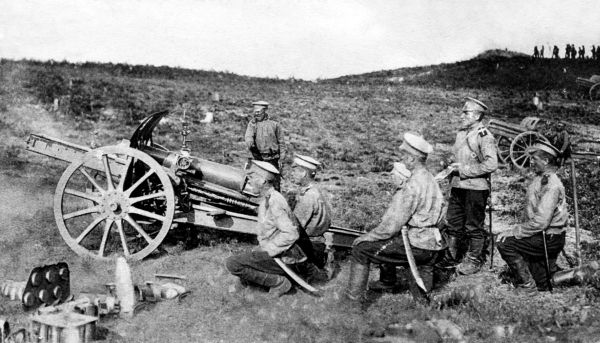 Последний довод Сталина. 122-мм гаубицы образца 1910/30 и 1909/37 годов - i_009.jpg