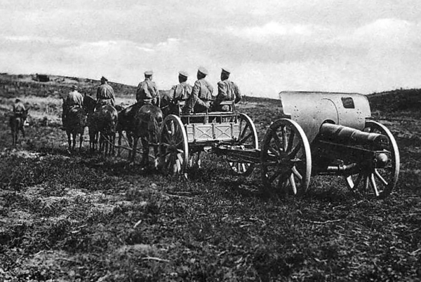 Последний довод Сталина. 122-мм гаубицы образца 1910/30 и 1909/37 годов - i_010.jpg