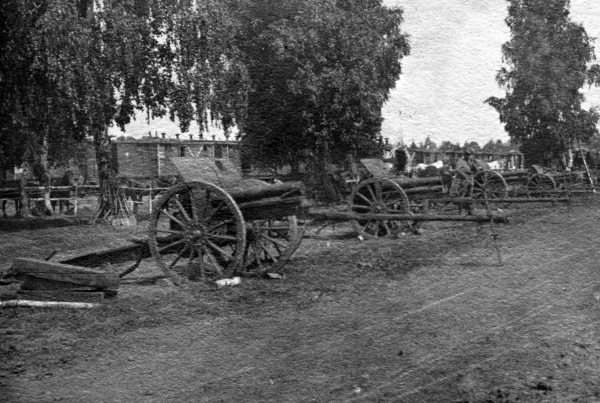 Последний довод Сталина. 122-мм гаубицы образца 1910/30 и 1909/37 годов - i_012.jpg
