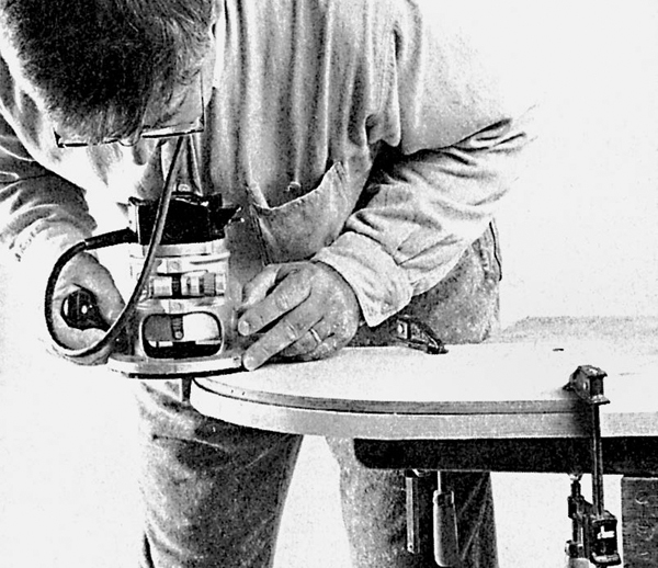 Мебель для дома своими руками. Приемы работы и подробные чертежи - i_029.jpg