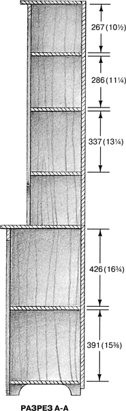 Мебель для дома своими руками. Приемы работы и подробные чертежи - i_043.png