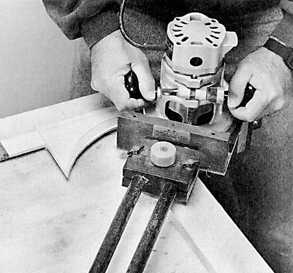 Мебель для дома своими руками. Приемы работы и подробные чертежи - i_049.jpg