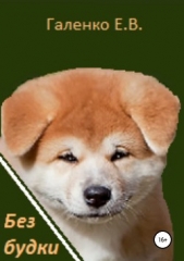 Без будки - автор Галенко Елена 