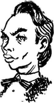 Никакого шпионажа<br />(Сатирический рассказ) - i_009.jpg