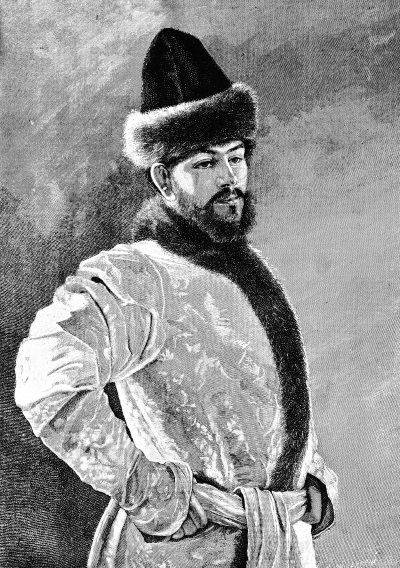 Обычаи и нравы народов государства Российского - i_022.jpg