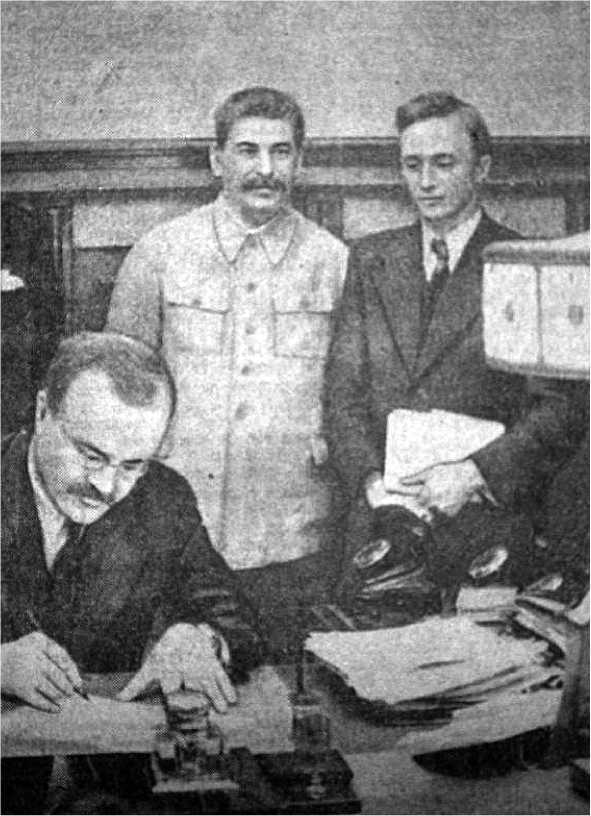 Пакт Молотова-Риббентропа. Тайна секретных протоколов - i_012.jpg