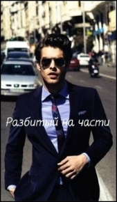 Разбитый на части (СИ) - автор 