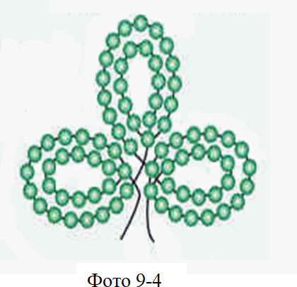 Деревья и полевые цветы из бисера - _13.jpg