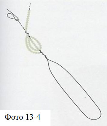 Деревья и полевые цветы из бисера - _17.jpg