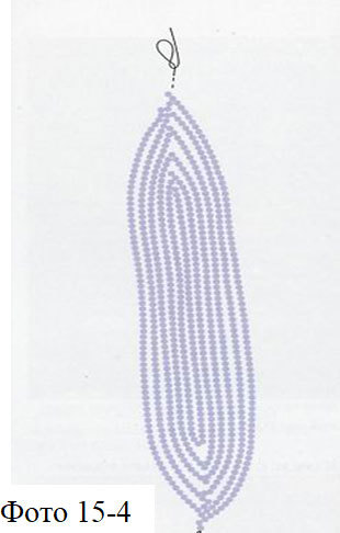 Деревья и полевые цветы из бисера - _19.jpg