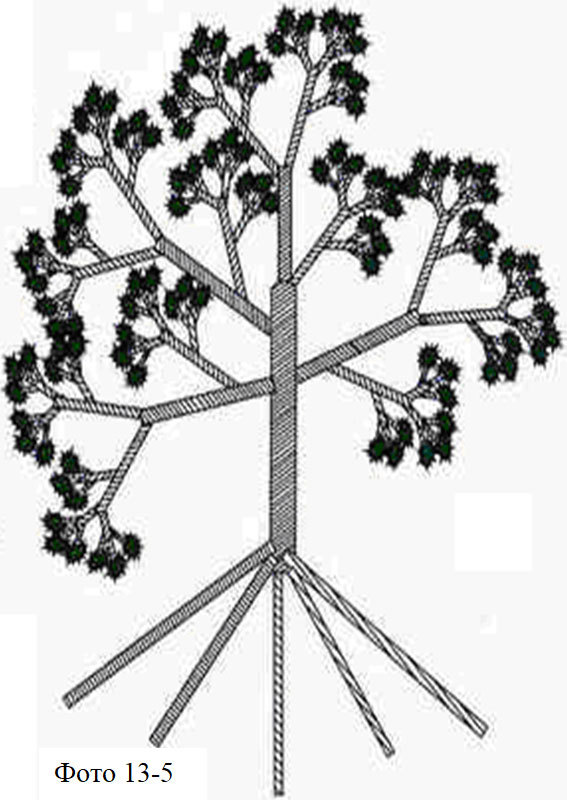 Деревья и полевые цветы из бисера - _35.jpg