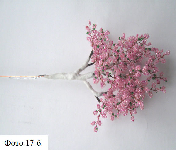 Деревья и полевые цветы из бисера - _52.jpg