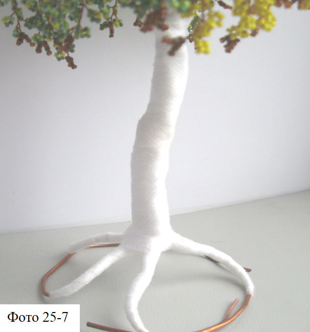 Деревья и полевые цветы из бисера - _92.jpg