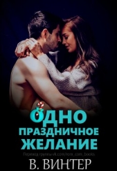 Одно праздничное желание (ЛП) - автор Винтер В. 