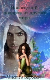 Новогодний подарок из другого мира (СИ) - автор Мистер Воробей 