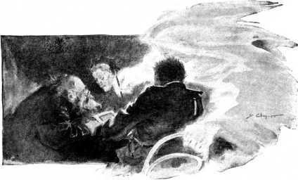 Кольцо Сатурна<br />(Фантастика Серебряного века. Том XIII) - i_024.jpg