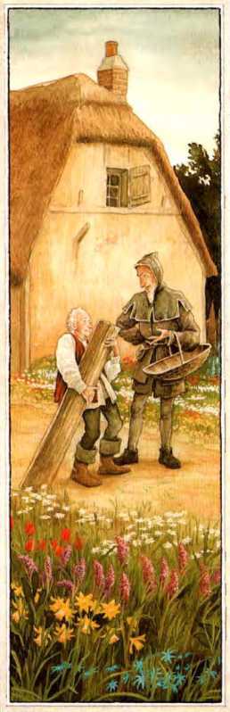 Сказки<br />(Илл. П. Дж. Линча) - i_016.jpg