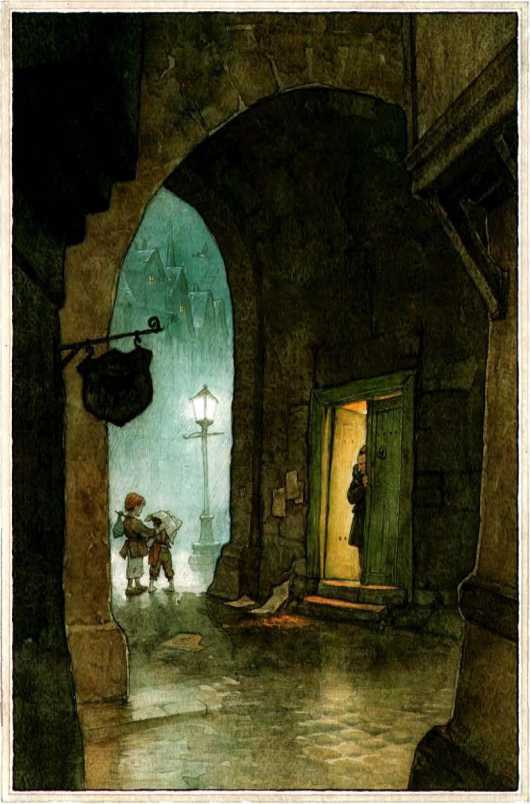 Сказки<br />(Илл. П. Дж. Линча) - i_026.jpg