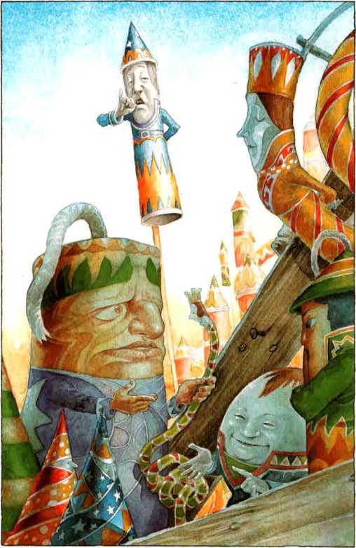 Сказки<br />(Илл. П. Дж. Линча) - i_031.jpg