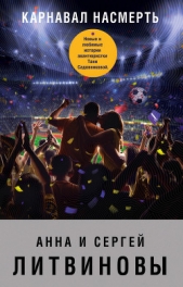 Карнавал насмерть - автор Литвиновы Анна и Сергей 