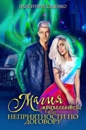 Магия прилагается, или Неприятности по договору (СИ) - автор Савенко Валентина 