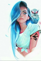 Огненный Лёд (СИ) - автор 