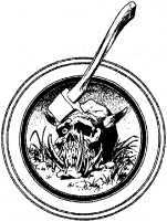 Смех мертвых<br />(Сборник романов и рассказов в жанре ужасов, написанных известными фантастами) - i_011.jpg