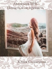 Академия М Ч С. Попасть и не пропасть (СИ) - автор Солнечная Юлия 