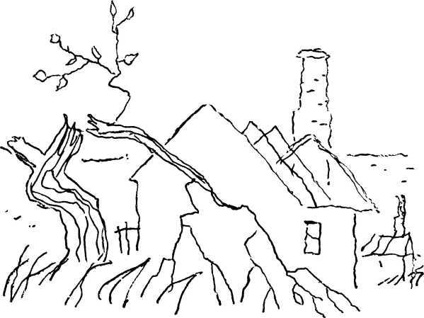 Зелёное, красное, зелёное...<br />(Повесть) - i_003.jpg