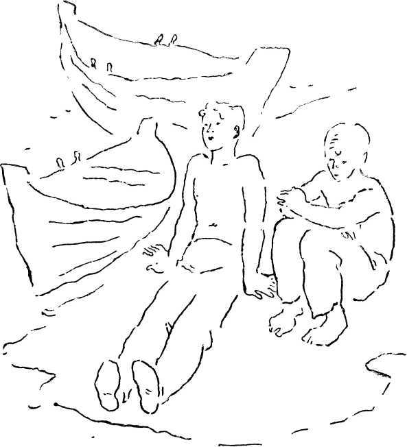 Зелёное, красное, зелёное...<br />(Повесть) - i_006.jpg