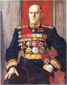 Тысяча четыреста восемнадцать дней<br />(Рассказы о битвах и героях Великой Отечественной войны) - i_686.jpg