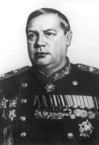 Тысяча четыреста восемнадцать дней<br />(Рассказы о битвах и героях Великой Отечественной войны) - i_699.jpg