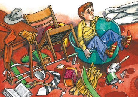 Рассказы про детей (сборник) - i_023.jpg