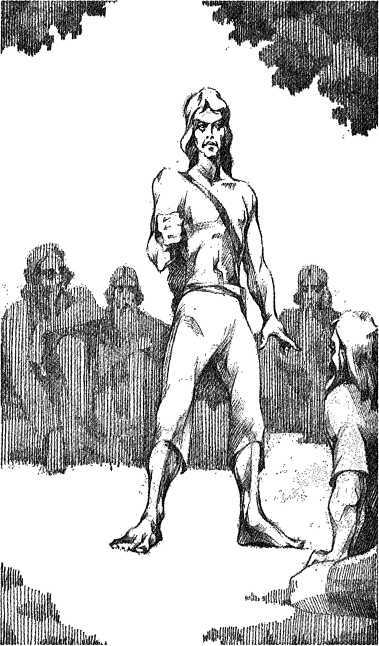 Славянский меч<br />(Роман) - i_007.jpg