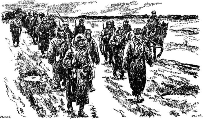 На поле овсянниковском<br />(Повести. Рассказы) - i_005.jpg