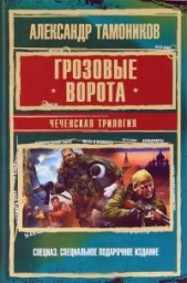 Грозовые ворота. Чеченская трилогия - автор Тамоников Александр Александрович 